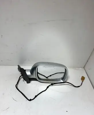 Volkswagen Touareg I Manual wing mirror 
