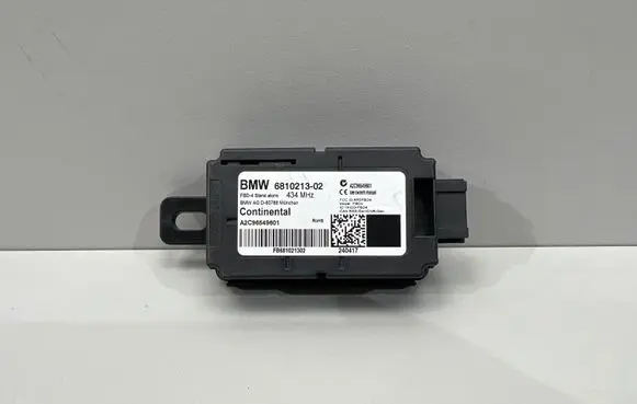 BMW 5 G30 G31 Other control units/modules 6810213 A2C96549601