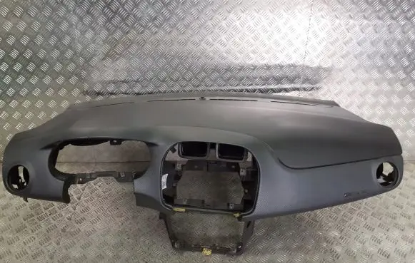 Fiat Bravo Dashboard