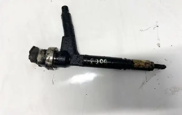 Opel Meriva A Fuel injector 8973138612 897313-8612