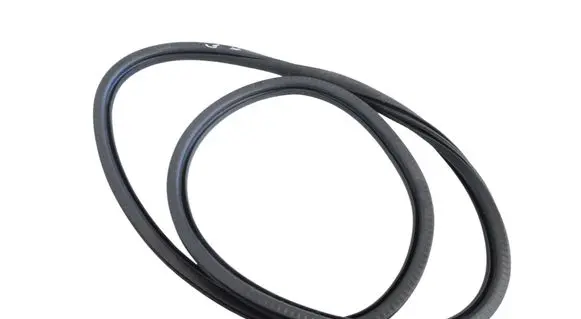 Peugeot 208 II Rubber seal rear door 