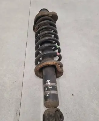 Mitsubishi Outlander Rear shock absorber with coil spring 4162A429