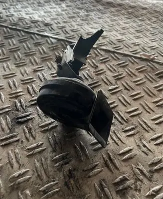 Renault Scenic II - Grand scenic II Horn signal