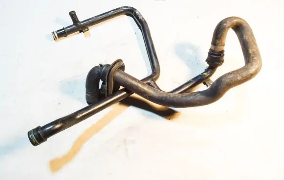 Audi A6 C7 Engine coolant pipe/hose 059121075 4B0819373G