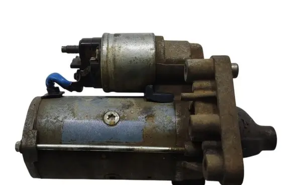 Peugeot Partner Starter motor