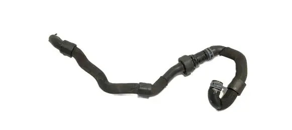 Engine coolant pipe/hose