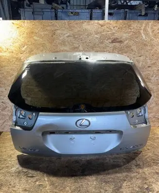 Lexus RX 330 - 350 - 400H Tailgate/trunk/boot lid