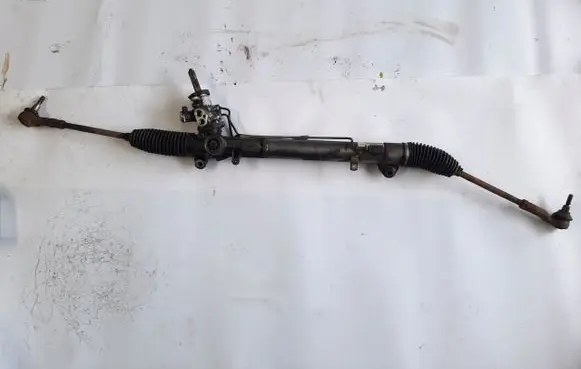 Steering rack