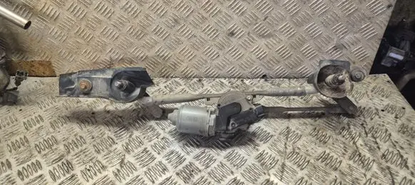 Mazda 6 Front wiper linkage and motor 1593001431