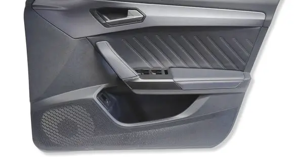 Cupra Formentor Coupe rear side trim panel 5FF867012AB