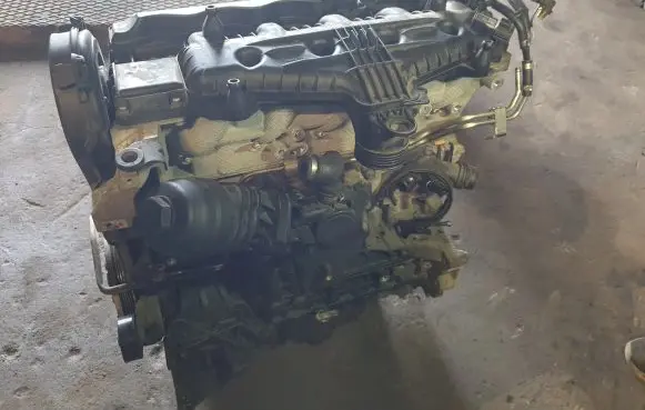 Volvo XC60 Engine D5244T