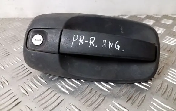 Opel Vivaro Front door exterior handle