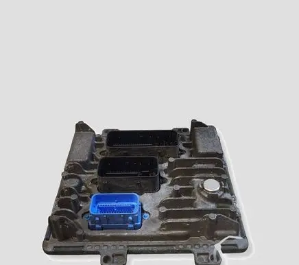 Opel Astra K Engine control unit/module 55500630 395357783