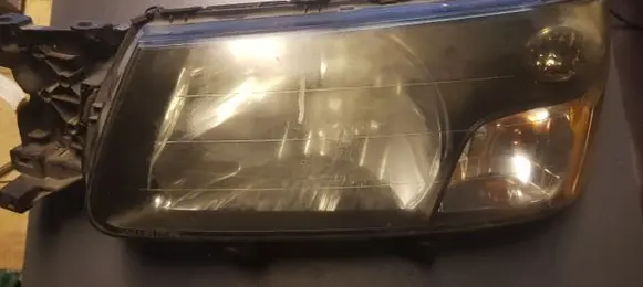 Subaru Forester SG Headlight/headlamp AHRI5PP2
