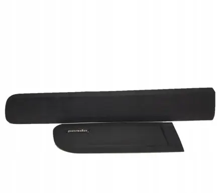 Fiat Panda III Front door trim (molding) F-47
