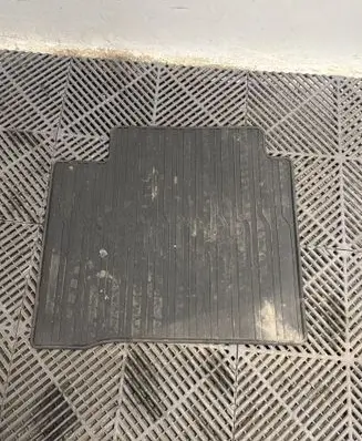 KIA Niro Rear floor mat 