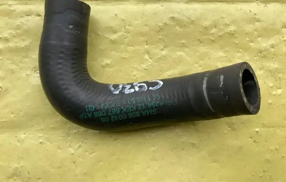 Mercedes-Benz C AMG W204 Engine coolant pipe/hose SMA558004206