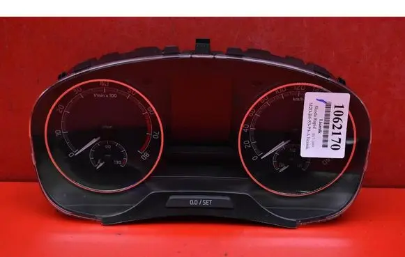 Skoda Rapid (NH) Speedometer (instrument cluster) 5JA920740B