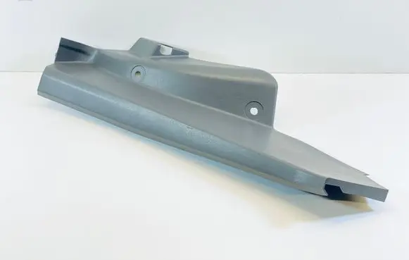 Seat Ibiza IV (6J,6P) Rear seat side bottom trim 6J4867765