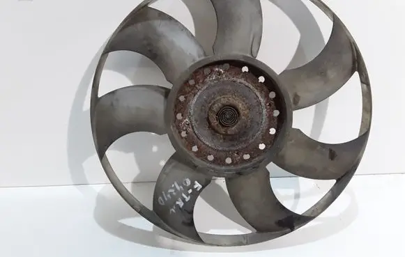 Ford Transit Viscous fan clutch 