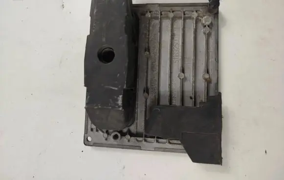 Ford Focus Engine control unit/module 4S61-12A650-CA S118107014A