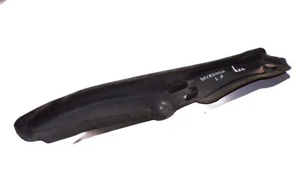 Volkswagen Scirocco Front wheel arch liner splash guards 1K8821112B
