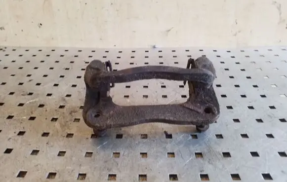 Hyundai Santa Fe Brake caliper pad carrier rear 