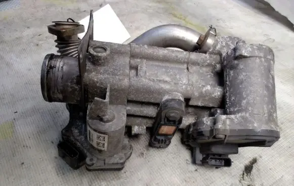 Renault Master III Throttle valve 8200987453 8200685363B H8200727648