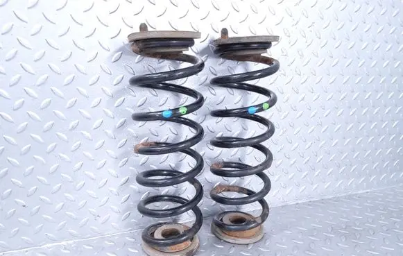 Volkswagen PASSAT CC Rear coil spring 1K0511115CD