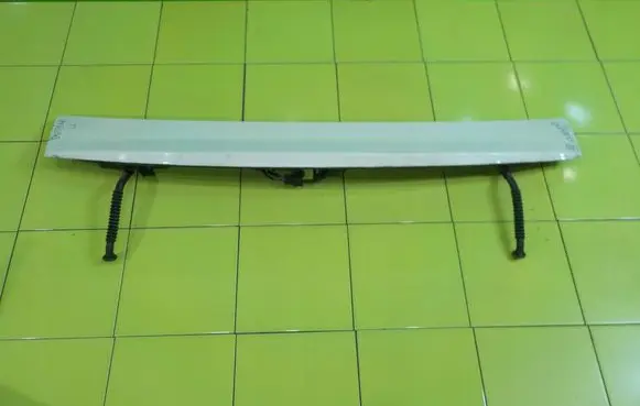 Audi TT TTS Mk2 Rear window tailgate spoiler 8J0827948D LOTKA
