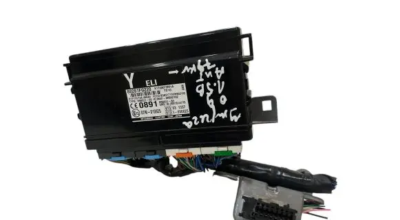 Immobilizer control unit/module