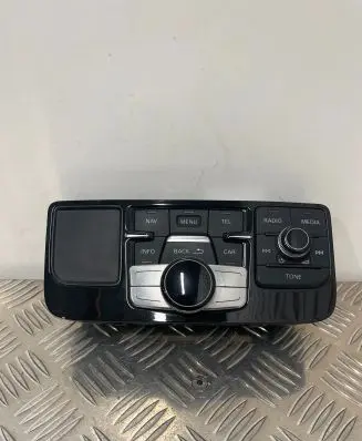 Audi A8 S8 D4 4H Head unit multimedia control 4H1919600D