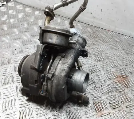 Renault Megane II Turbo H8200398565 475873C 1KK02972