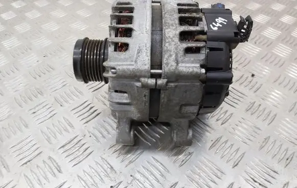Citroen C4 Cactus Generator/alternator 9810525380