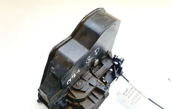 BMW 5 GT F07 Rear door lock 7202148 A053702