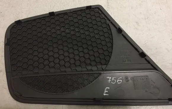 Audi A4 S4 B8 8K Front door speaker cover trim 8K0035419