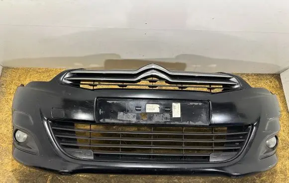 Citroen C4 II Front bumper