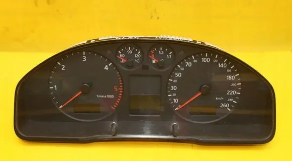 Audi A4 S4 B5 8D Speedometer (instrument cluster) 8D0920900RX