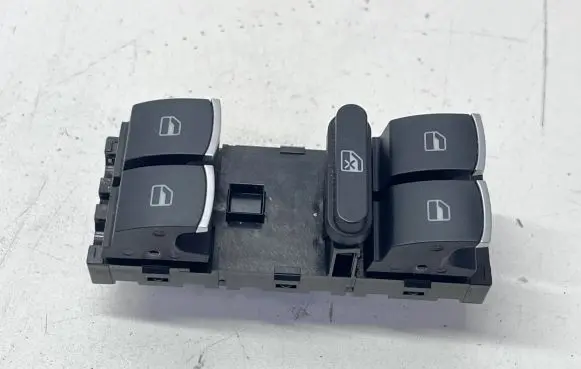 Volkswagen Tiguan Electric window control switch 5K4959857A