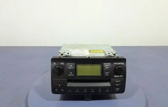 Toyota Corolla E120 E130 Radio/CD/DVD/GPS head unit 8612002260