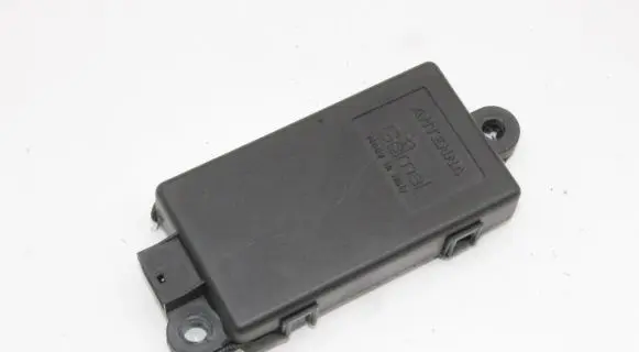 BMW Z4 E89 Alarm control unit/module 6989713