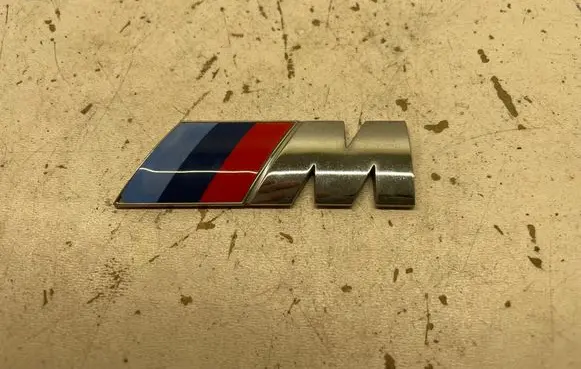 BMW 4 F32 F33 Manufacturers badge/model letters 8054330