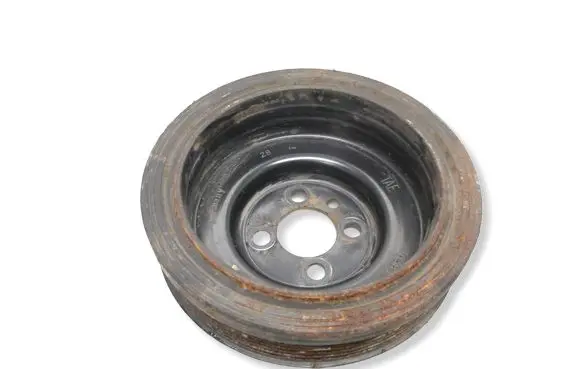 Audi A4 S4 B8 8K Crankshaft pulley 038105243M