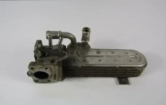 Skoda Octavia Mk2 (1Z) EGR valve cooler 030131513J