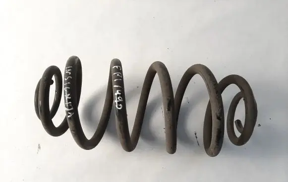 Opel Insignia A Rear coil spring