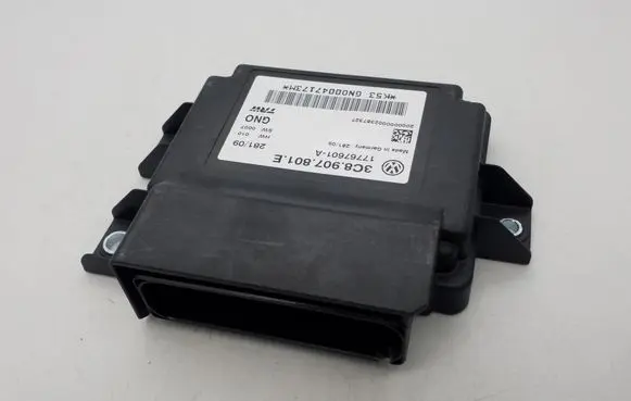 Hand brake control module