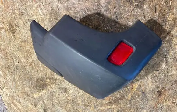 Renault Master III Rear bumper corner part panel trim