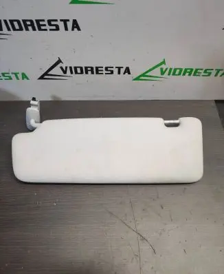 Audi A5 8T 8F Sun visor 8U0857552C 00390912