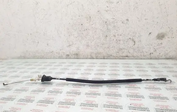 Volkswagen PASSAT B6 Front door cable line 3C4839085A