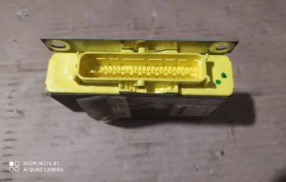 Volkswagen PASSAT B6 Airbag control unit/module 3C0909605M